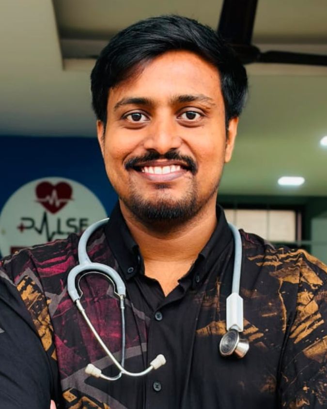 Dr. Jaseem KN - General OP Specialist